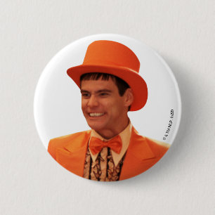 Dumb   Lloyd Christmas Button
