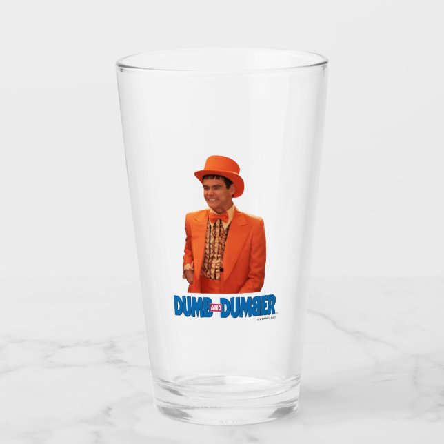Dumb | Lloyd Christmas Glas (Vorderseite)