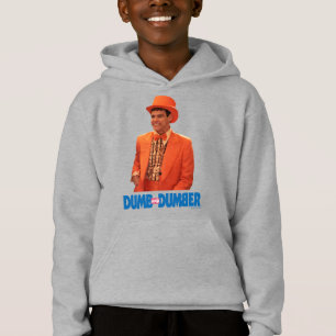 Dumb   Lloyd Christmas Hoodie