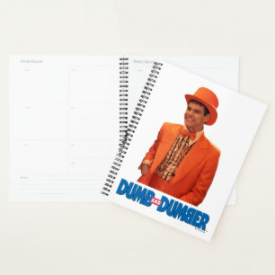 Dumb Lloyd Christmas Planer