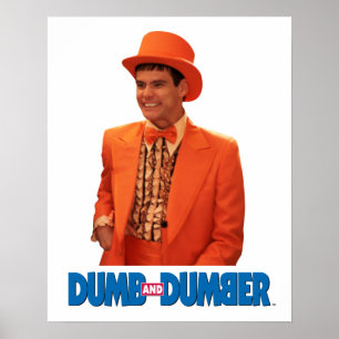Dumb   Lloyd Christmas Poster