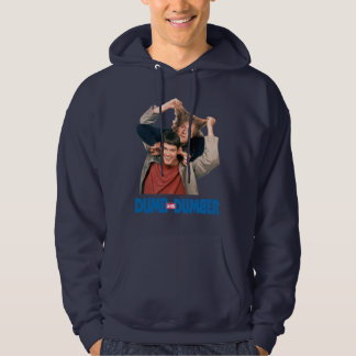 Dumb | Lloyd und Harry Hoodie