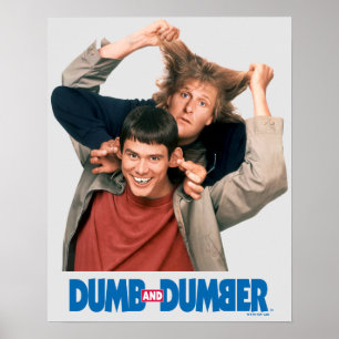 Dumb   Lloyd und Harry Poster