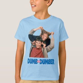 Dumb | Lloyd und Harry T-Shirt