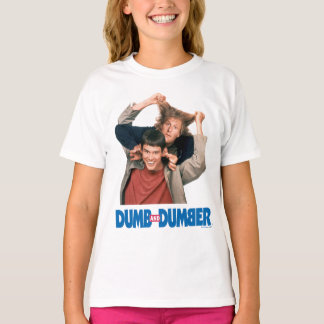 Dumb | Lloyd und Harry T-Shirt