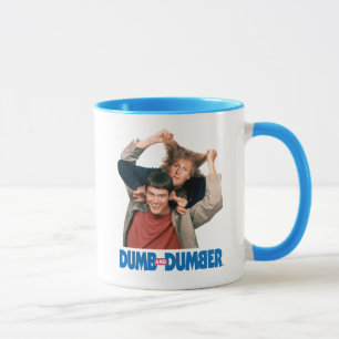 Dumb   Lloyd und Harry Tasse