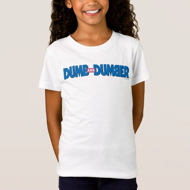 Dumb T-Shirt (Vorderseite)