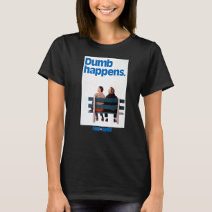 Dumb und Dumber Dumb Happens T-Shirt