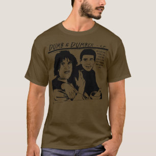 Dumb und Dumber Goo Parody T-Shirt
