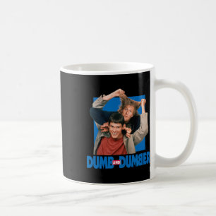 Dumb und Dumber - Lloyd Christmas und Harry Dunne Kaffeetasse