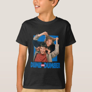 Dumb und Dumber - Lloyd Christmas und Harry Dunne T-Shirt