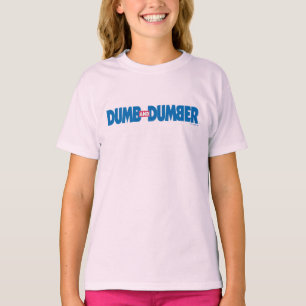 Dumb und Dumber-Logo T-Shirt