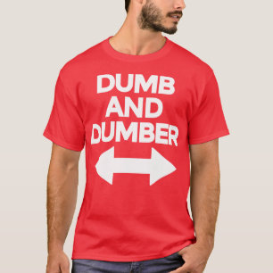Dumb und dumm 2 T-Shirt