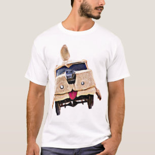 Dumb und dümmer klassischer T - Shirt