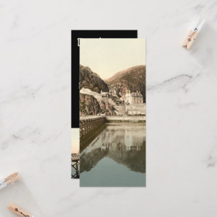 Dumbarton Castle, Dumbartonshire, Schottland