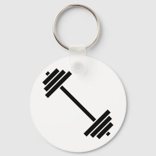 Dumbbells Schlüsselanhänger