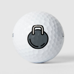 Dumbell 1 golfball
