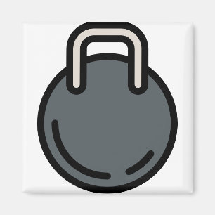 Dumbell 1 magnet
