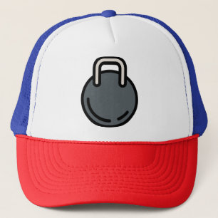 Dumbell 1 truckerkappe