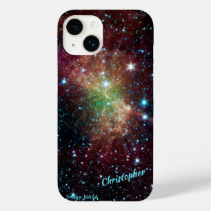 Dumbell nebula deinen Namen Astronomie Case-Mate iPhone 14 Hülle