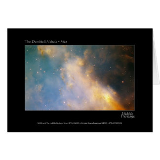 Dumbell Nebula M27 Hubble Teleskop