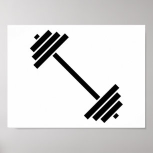 Dumbells Poster