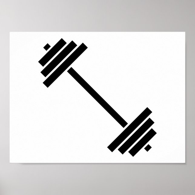 Dumbells Poster (Vorne)
