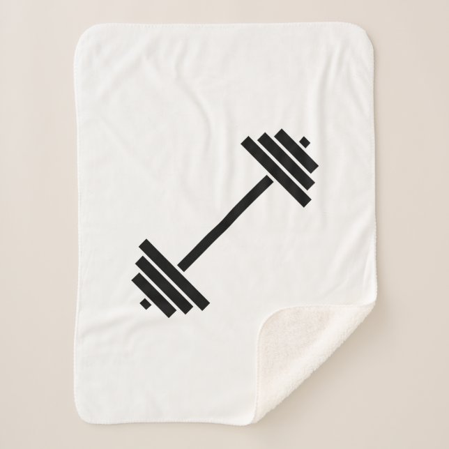 Dumbells Sherpadecke (Vorderseite)