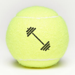 Dumbells Tennisbälle