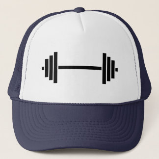 Dumbells Truckerkappe