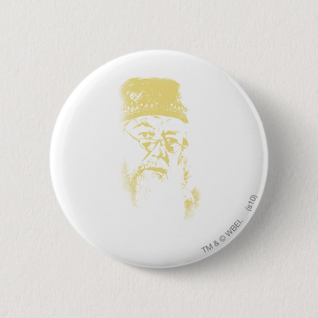 Dumbledore Button (Vorderseite)