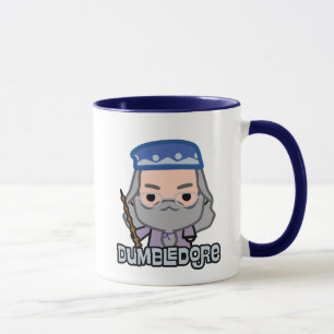 Dumbledore Cartoon-Charakter-Kunst Tasse