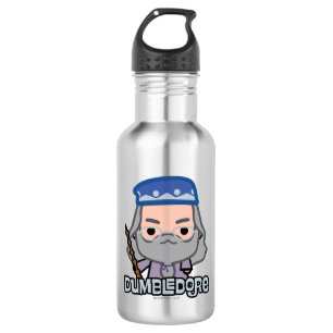 Dumbledore Cartoon-Charakter-Kunst Trinkflasche