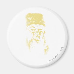Dumbledore Magnet