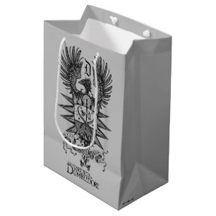 Dumbledore-Wappen Mittlere Geschenktüte
