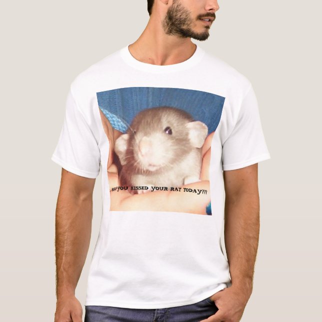 Dumbo Babyratte T-Shirt (Vorderseite)