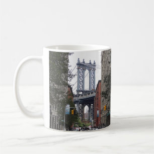 DUMBO, Brooklyn #2 Tasse