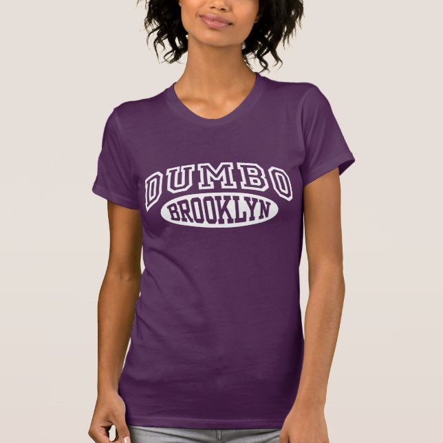 Dumbo Brooklyn T-Shirt (Vorderseite)