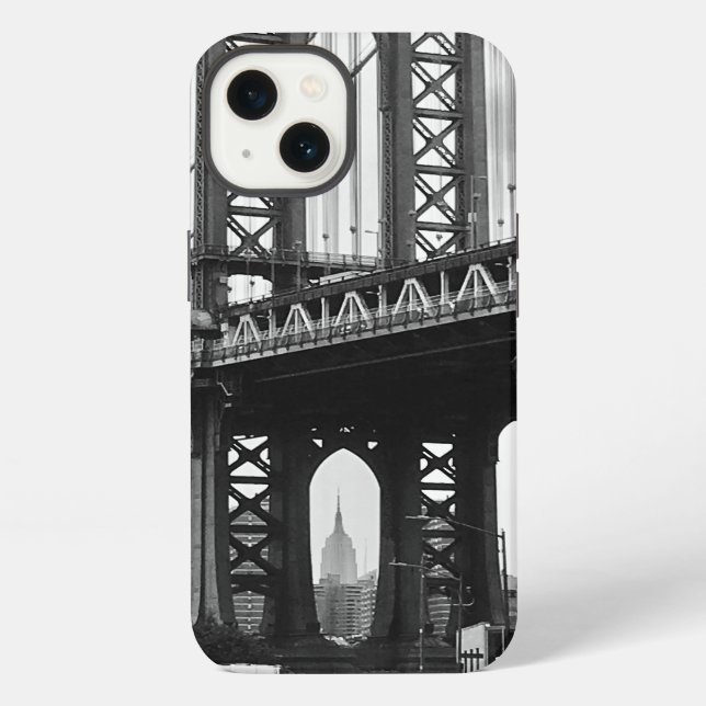 DUMBO iPhone HÜLLE (Rückseite)