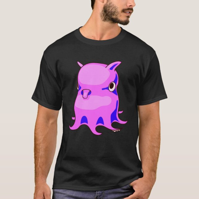 Dumbo Octopus-Mem T-Shirt (Vorderseite)