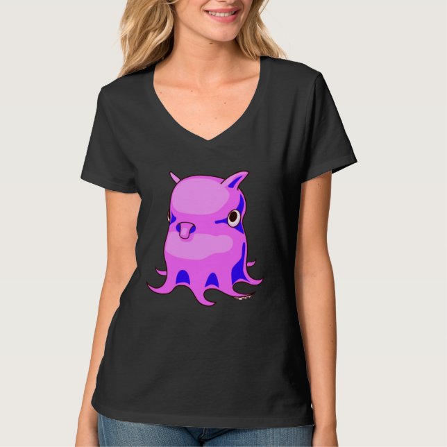 Dumbo-Oktopus-Meme T-Shirt (Vorderseite)