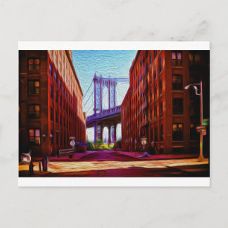 DUMBO POSTKARTE