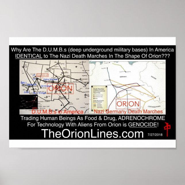 DUMBs-Verbindungspaket Poster (Vorne)