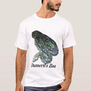 Dumerils Boa-grundlegender T - Shirt