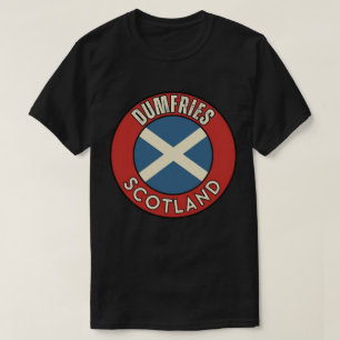 Dumfries, Schottland T-Shirt