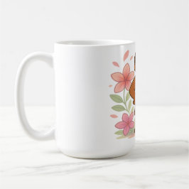Dumi Flower spirit Kaffeetasse