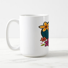 Dumi Happy Dancer Kaffeetasse