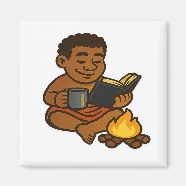 Dumi’s Storyteller  Magnet (Vorne)