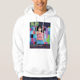 Dumm Adjacent Hoodie