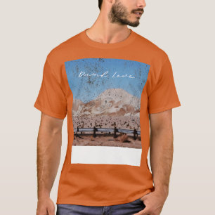 Dumm Liebe T-Shirt